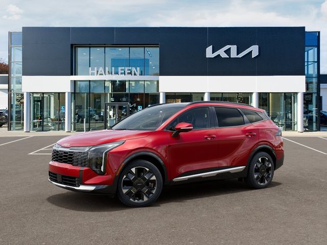 New 2026 Kia Sportage SUV