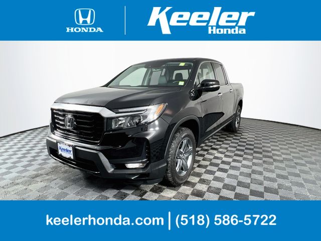 2023 Honda Ridgeline RTL-E AWD
