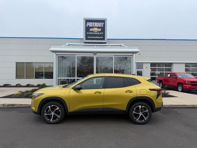 2024 Chevrolet Trax for sale at Patriot Auto Group