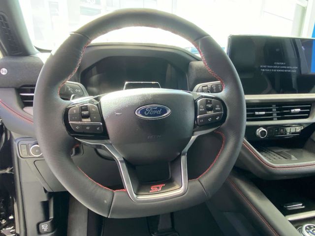 2025 Ford Explorer ST 16