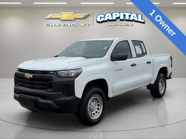 2023 Chevrolet Colorado Work Truck