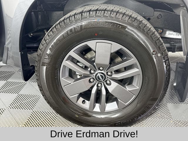 Used 2026 Nissan Frontier Truck