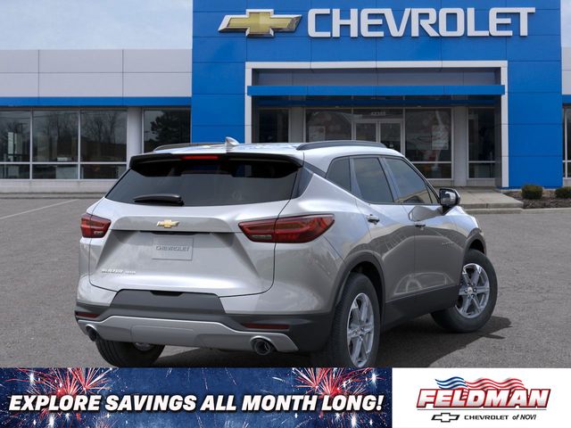 New 2025 Chevrolet Blazer For Sale in Livonia, MI