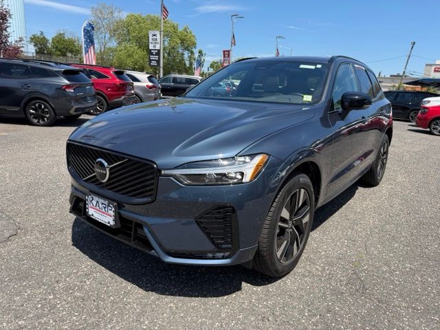 Denim Blue Metallic 2026 Volvo XC60 B5 Plus AWD SUV / Crossover All-Wheel Drive Automatic