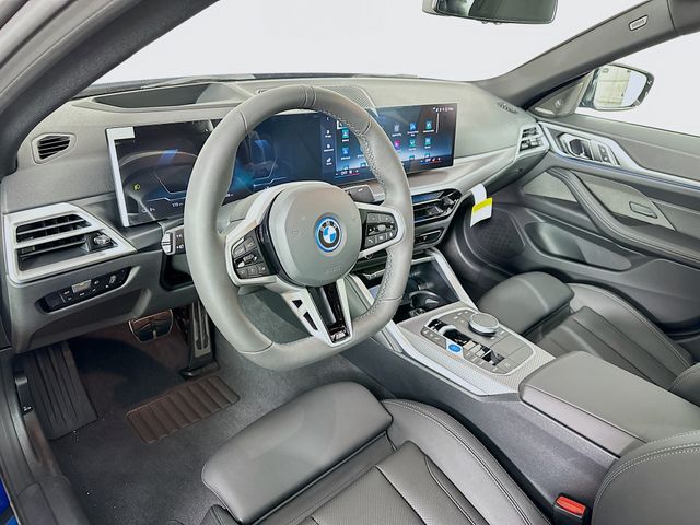 2025 BMW i4 xDrive40 9