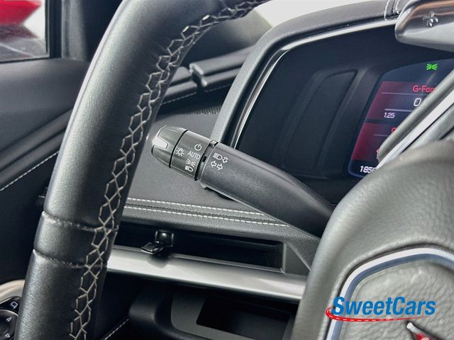2021 Chevrolet Corvette