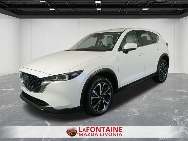 2022 Mazda Mazda CX-5 2.5 S Premium Plus Package