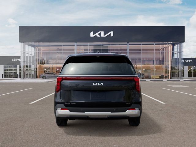 2026 Kia Carnival Hybrid