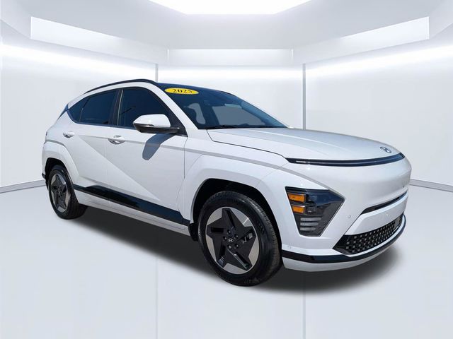 2025 Hyundai Kona Electric Limited