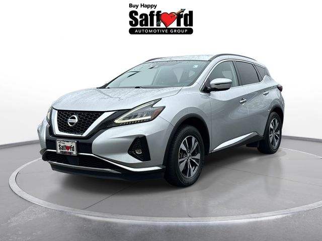 2021 Nissan Murano SV AWD
