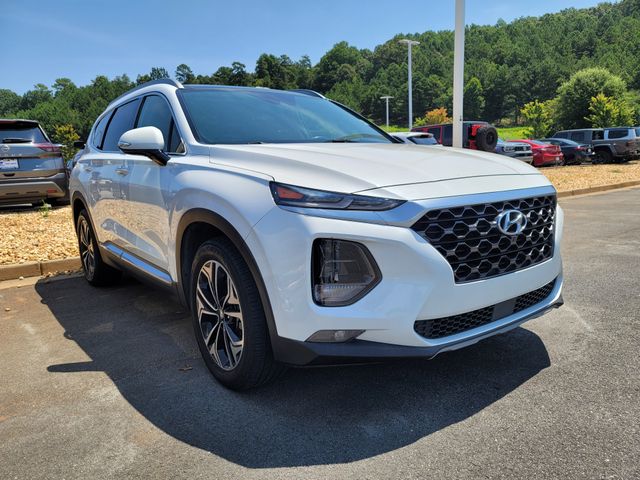 Used 2019 Hyundai Santa Fe SUV