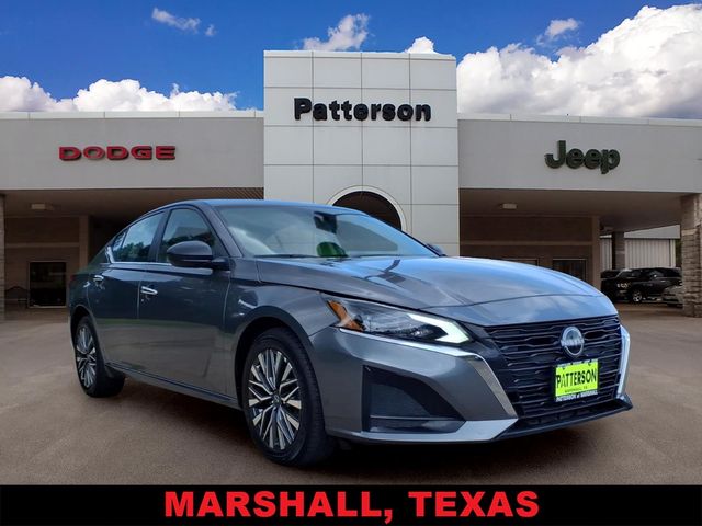 2025 Nissan Altima
