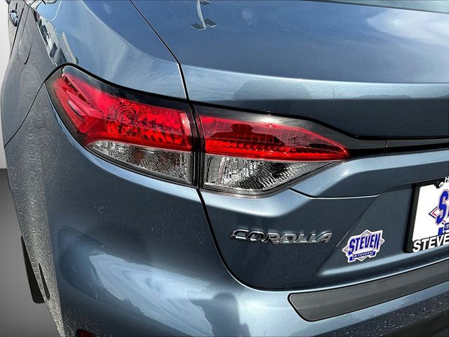 New 2026 Toyota Corolla Sedan