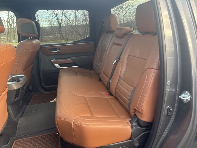 used 2024 Toyota Tundra Hybrid car, priced at $54,299