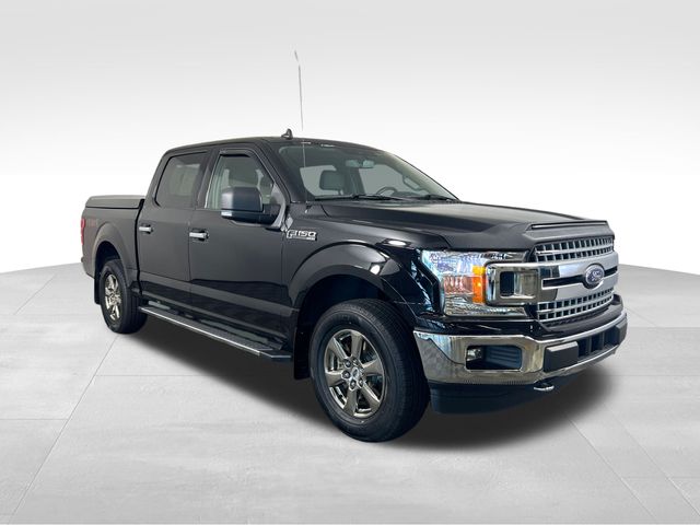 2020 Ford F-150 XLT 2