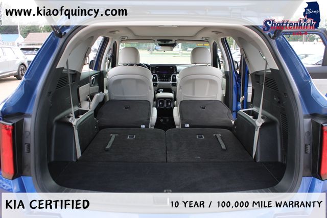 Used 2022 Kia Sorento SUV