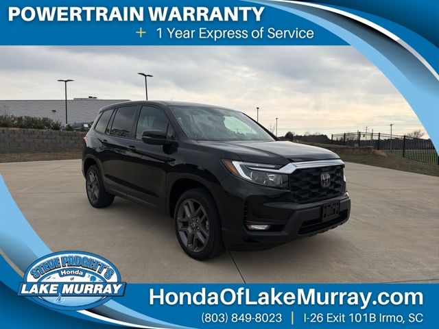 2023 Honda Passport EX-L AWD