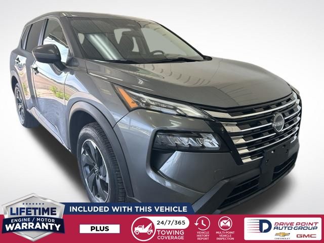 2024 Nissan Rogue SV - Main Image