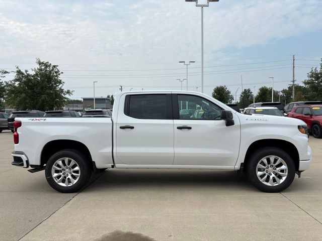 New 2026 Chevrolet Silverado 1500 Truck
