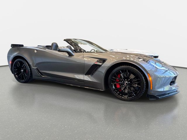 Used 2015 Gray Chevrolet Z06 image 6