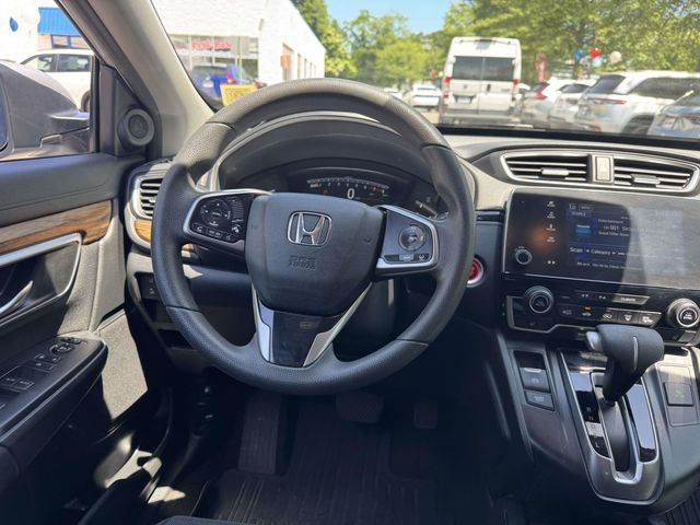used 2017 Honda CR-V car, priced at $18,364