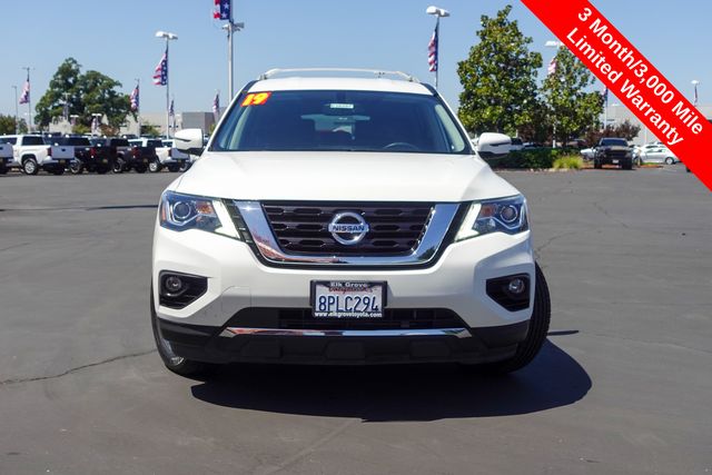 Used 2019 Nissan Pathfinder SUV