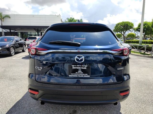 2022 Mazda CX-9 Touring Plus 10