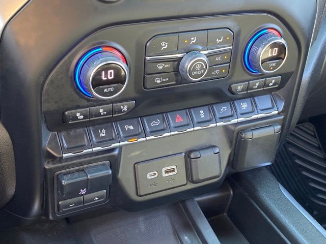 used 2022 Chevrolet Silverado 2500HD car, priced at $45,786