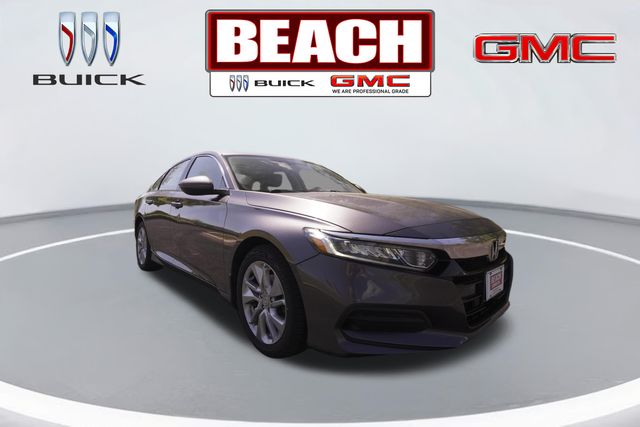 2019 Honda Accord 1.5T LX FWD