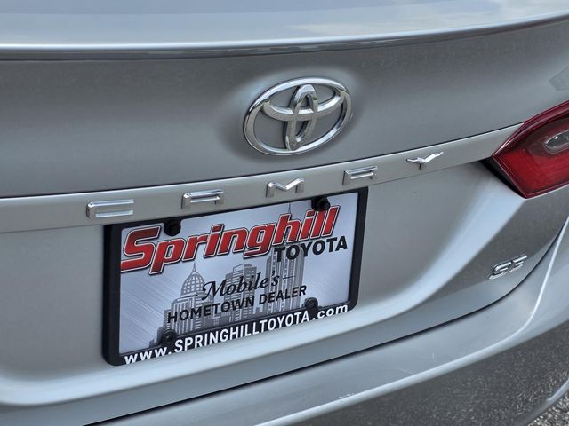 Used 2023 Toyota Camry Sedan