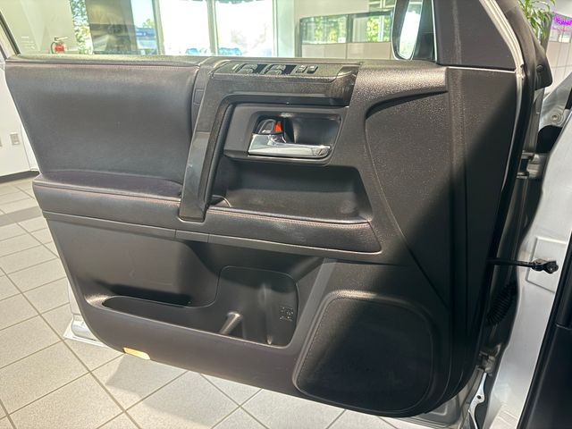 2024 Toyota 4Runner TRD Off-Road Premium Silver at Bob King Buick GMC