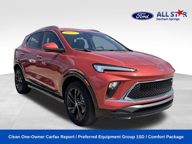 2024 Buick Encore GX Sport Touring FWD