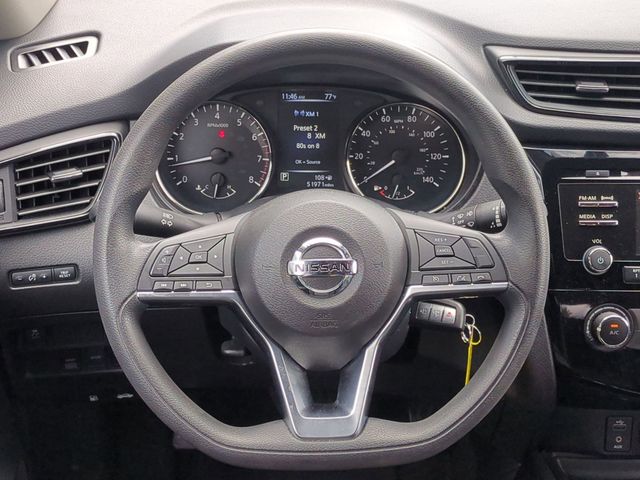 Used 2017 Nissan Rogue S 4D Sport Utility