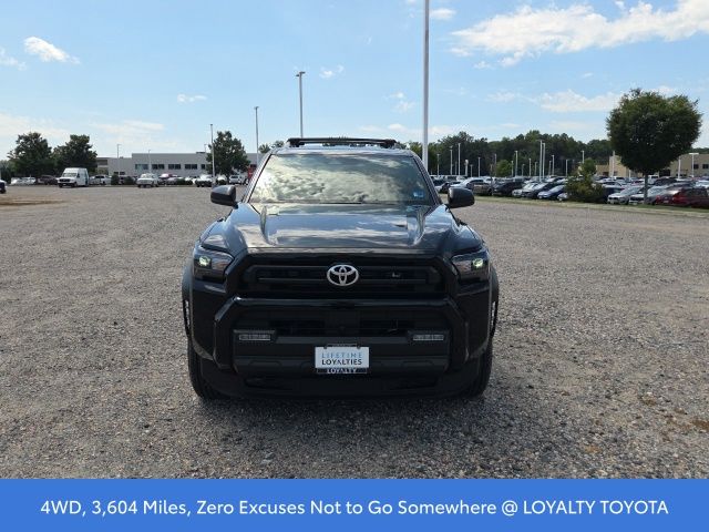 Used 2026 Toyota 4Runner SUV