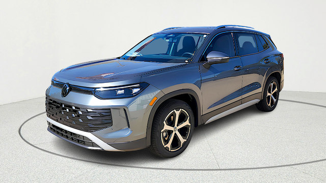 2026 Volkswagen Tiguan