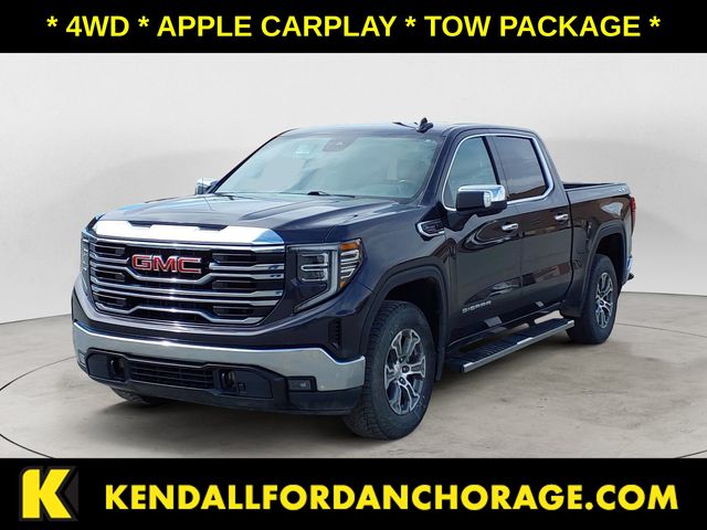 2024 GMC Sierra 1500 SLT Crew Cab 4WD