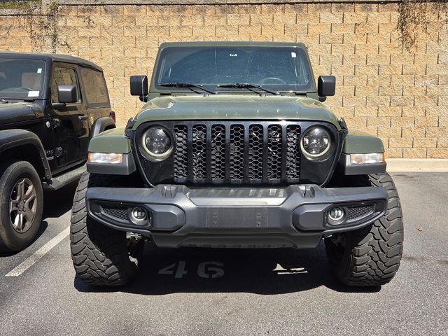 Used 2023 Green Jeep Willys image 2
