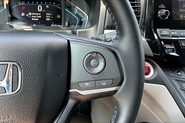 Used 2022 Honda Odyssey Van