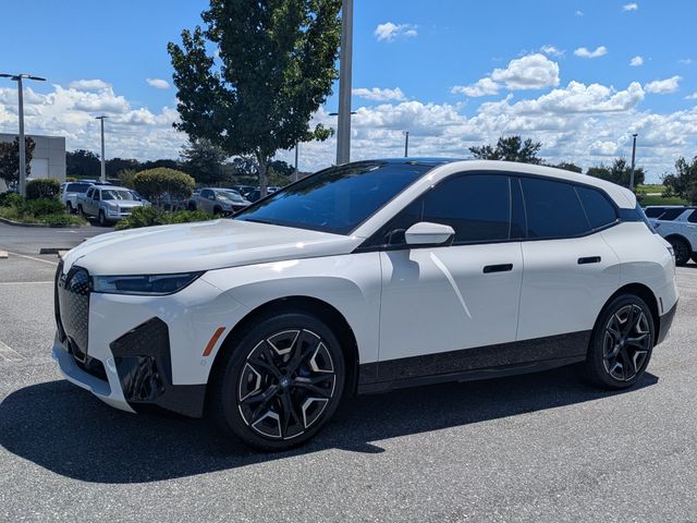 2025 BMW iX xDrive50 AWD