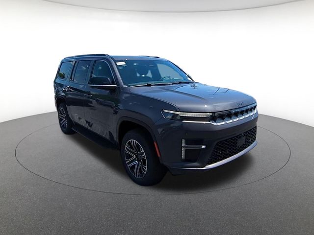 new 2026 Jeep Grand Wagoneer car, priced at $69,107