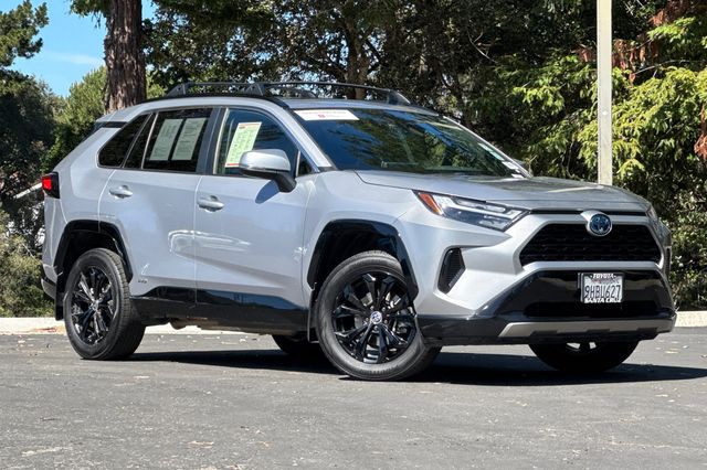 2023 Toyota RAV4 Hybrid SE AWD