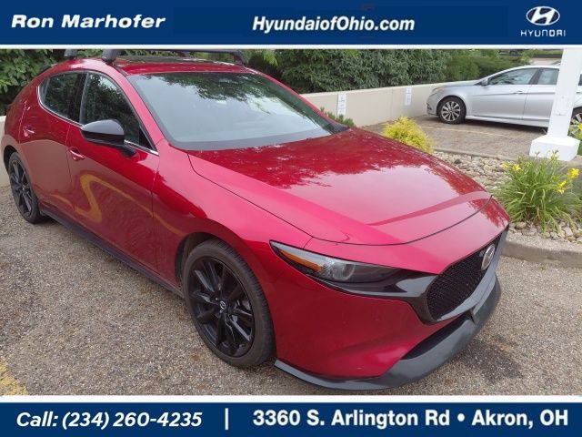 2024 Mazda MAZDA3 2.5 Turbo Premium Plus Sedan AWD