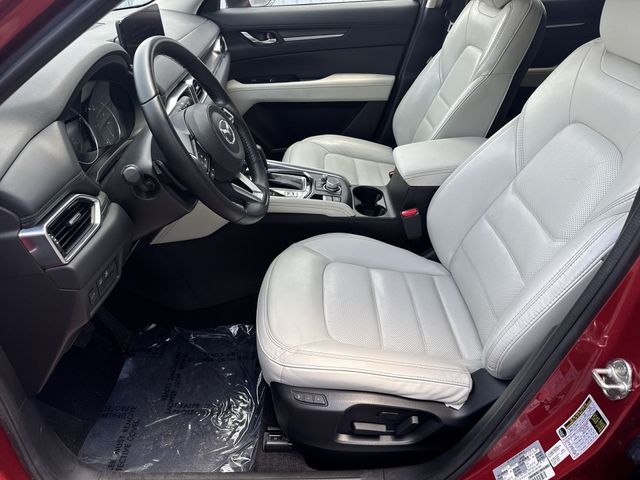 Used 2021 Red Mazda Grand Touring image 15