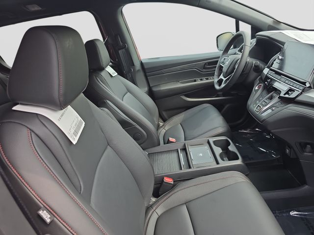 New 2026 Honda Odyssey Van