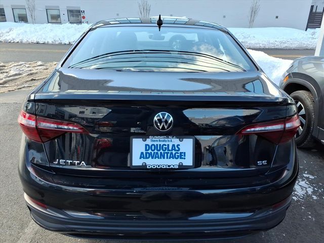 2023 Volkswagen Jetta