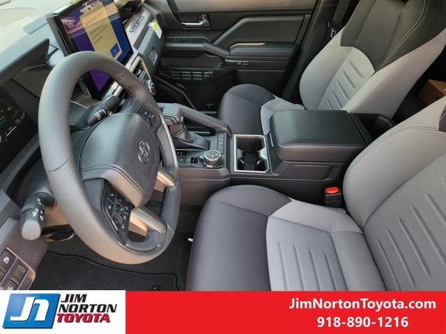 2025 Toyota Tacoma TRD Off-Road Double Cab photo 12