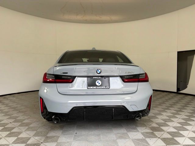 New 2026 Gray BMW 330i xDrive image 6