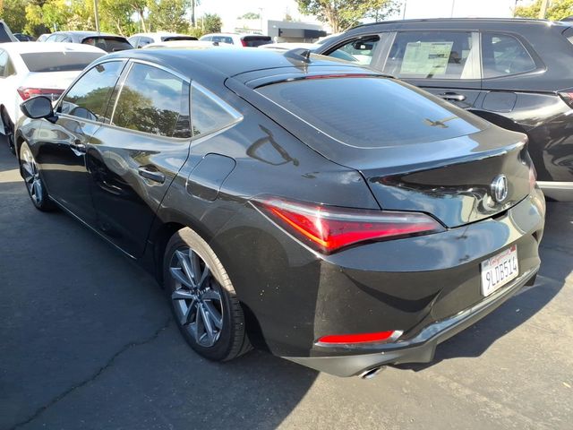 Used 2024 Acura Integra Hatchback