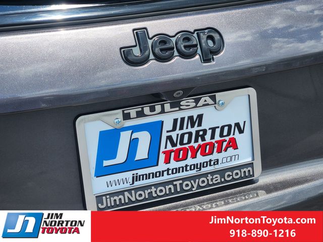 Used 2019 Jeep Compass SUV