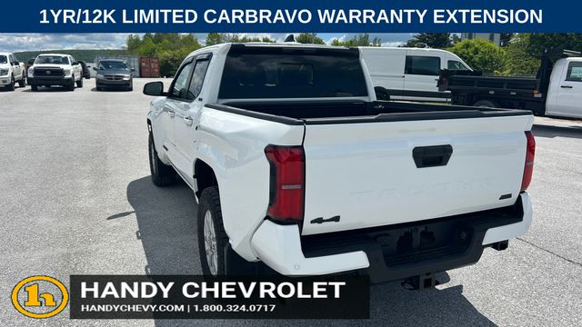 Used 2025 Toyota Tacoma Truck